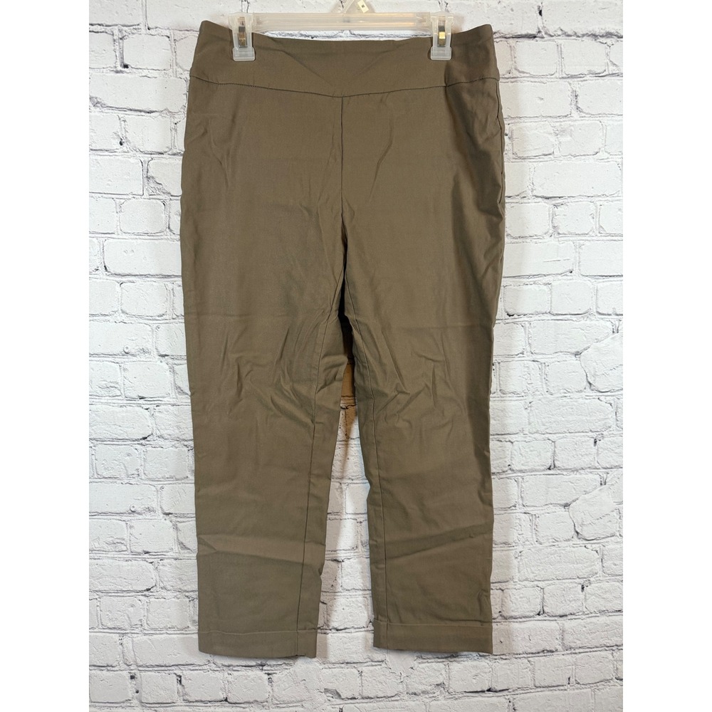 Tribal Pull On Pants Comfort Stretch Casual Career Trousers Size‎ 10